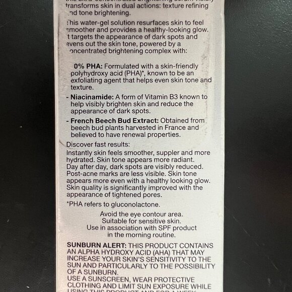 Lancôme Clarifique Pro-Solution Brightening & Dark Spot Reducing Serum - Picture 4 of 6